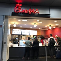 Photo taken at Chick-fil-A by Gregory G. on 1/11/2017