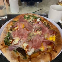 Photo taken at CRUST by Gregory G. on 9/6/2019