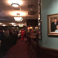 Photo taken at Lombardi&amp;#39;s Steak House by Gregory G. on 1/8/2017