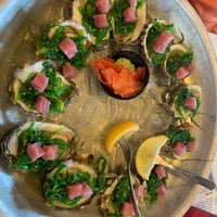 Photo taken at The Island Grille &amp;amp; Raw Bar by Gregory G. on 8/3/2019