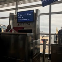Photo taken at Gate B19 by Gregory G. on 10/13/2017