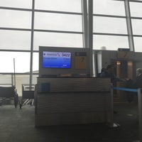 Photo taken at Gate B7 by Gregory G. on 1/9/2017