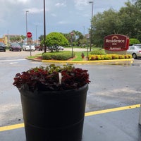 Photo taken at Residence Inn by Marriott Orlando Lake Buena Vista by Gregory G. on 7/25/2018