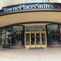 Photo taken at TownePlace Suites by Marriott San Antonio Downtown Riverwalk by Gregory G. on 6/10/2019