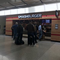 Photo taken at Smashburger by Gregory G. on 4/23/2017