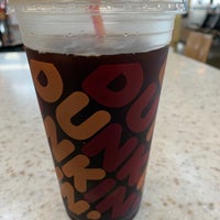 Photo taken at Dunkin&amp;#39; by Gregory G. on 6/1/2019