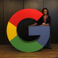 Photo taken at Google Brasil by Renata Cristina S. on 11/23/2019