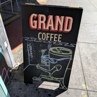 10/2/2017にLaurence B.がGrand Coffeeで撮った写真