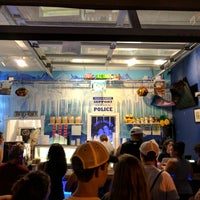 Photo taken at Tony &amp;amp; Millie&amp;#39;s Italian Ice Bar by Laurence B. on 6/17/2017