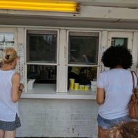 Photo taken at Ted Drewes Frozen Custard by Laurence B. on 8/21/2017