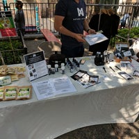 Photo taken at Brooklyn Flea at P.S. 321 by Laurence B. on 9/10/2017