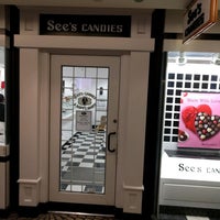 Photo taken at See&amp;#39;s Candies by Laurence B. on 2/2/2017