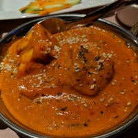 Photo taken at Lotus SF Indian Cuisine by Laurence B. on 2/18/2018