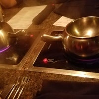 Photo taken at The Melting Pot by Mike R. on 9/1/2018