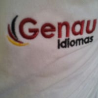 รูปภาพถ่ายที่ Genau Idiomas โดย Fabian E. เมื่อ 11/1/2012