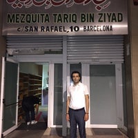 Photo taken at Mezquita Tariq Bin Ziyad by SNR on 6/18/2015