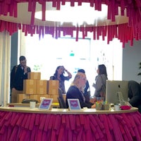 Photo taken at Lyft HQ by Rachelle C. on 2/1/2016