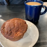 Photo taken at Plank Coffee by Rachelle C. on 5/26/2019