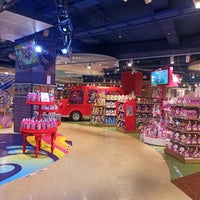 Photo taken at Hamleys by олька а. on 1/5/2021
