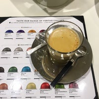 Photo taken at Nespresso Boutique by Shazy S. on 12/11/2018