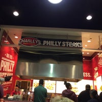 Photo taken at Charleys Philly Steaks by [Calle] L. on 12/29/2015
