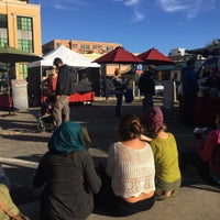 Photo taken at Downtown Farmer&amp;#39;s Market by [Calle] L. on 12/16/2015