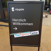 Photo taken at sipgate by Nico D. on 7/6/2019