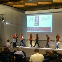 Photo taken at WPcamp by Nico D. on 10/13/2012