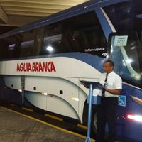 Photo taken at Terminal Rodoviário de Salvador by Marcelo on 9/8/2017