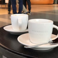 Photo taken at Starbucks by -=XaB=- on 1/9/2018