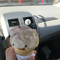8/17/2016にLonelyBob a.がMagic Fountain Ice Creamで撮った写真