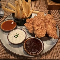 Photo taken at Yardbird Southern Table &amp;amp; Bar by LonelyBob a. on 1/8/2024