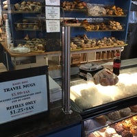 Photo taken at Bagel Boss Hicksville by LonelyBob a. on 8/2/2017