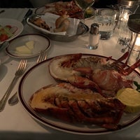 Photo taken at Chops Lobster Bar by LonelyBob a. on 10/27/2022