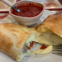Photo taken at Rocco&amp;#39;s New York Style Pizza by LonelyBob a. on 3/16/2022