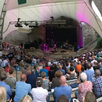 Foto diambil di Freilichtbühne Burg Wilhelmstein oleh Marc B. pada 7/24/2016