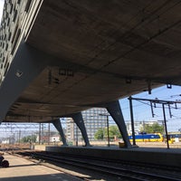 Photo taken at Spoor 1 by Marc B. on 7/27/2018