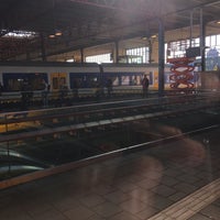 Photo taken at Station Eindhoven Centraal by Marc B. on 10/5/2016