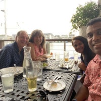 Photo taken at Harbour Restaurant At Canal Square by Khürt W. on 7/16/2022