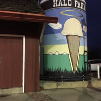 11/14/2016 tarihinde Khürt W.ziyaretçi tarafından Halo Farm'de çekilen fotoğraf