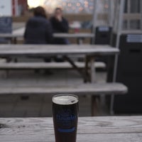 Photo taken at Flounder Brewing Co by Khürt W. on 3/22/2023
