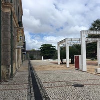 Photo taken at CAIXA Cultural Fortaleza by Cris F. on 10/12/2017