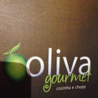 Photo taken at Oliva Gourmet by Rafael P. on 12/31/2012