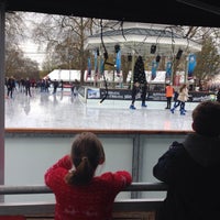 Photo taken at Winter Wonderland by Annie R. on 11/27/2015