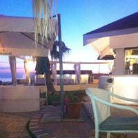 Photo taken at Magellano Beach Bar by Federì on 7/6/2013