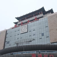 Photo taken at Beijing West Railway Station by shutterbug b. on 9/8/2023