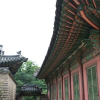 Photo taken at Changgyeonggung by shutterbug b. on 7/15/2023