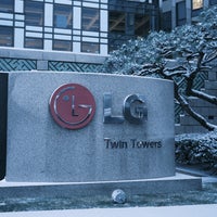 Photo taken at LG Twin Towers by shutterbug b. on 12/20/2022