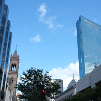 Photo taken at City of Boston by shutterbug b. on 9/15/2022