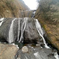 Photo taken at Fukuroda Falls by ハル on 1/3/2024